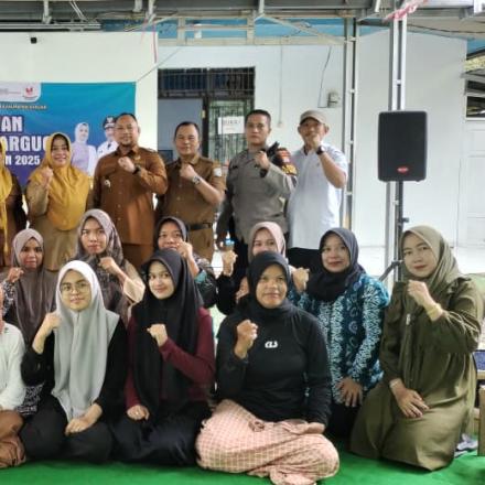 PELATIHAN KERAJINAN ARGUCI PREMIUM BERSAMA DEKRANASDA DAN DKUMPP KABUPATEN BANJAR